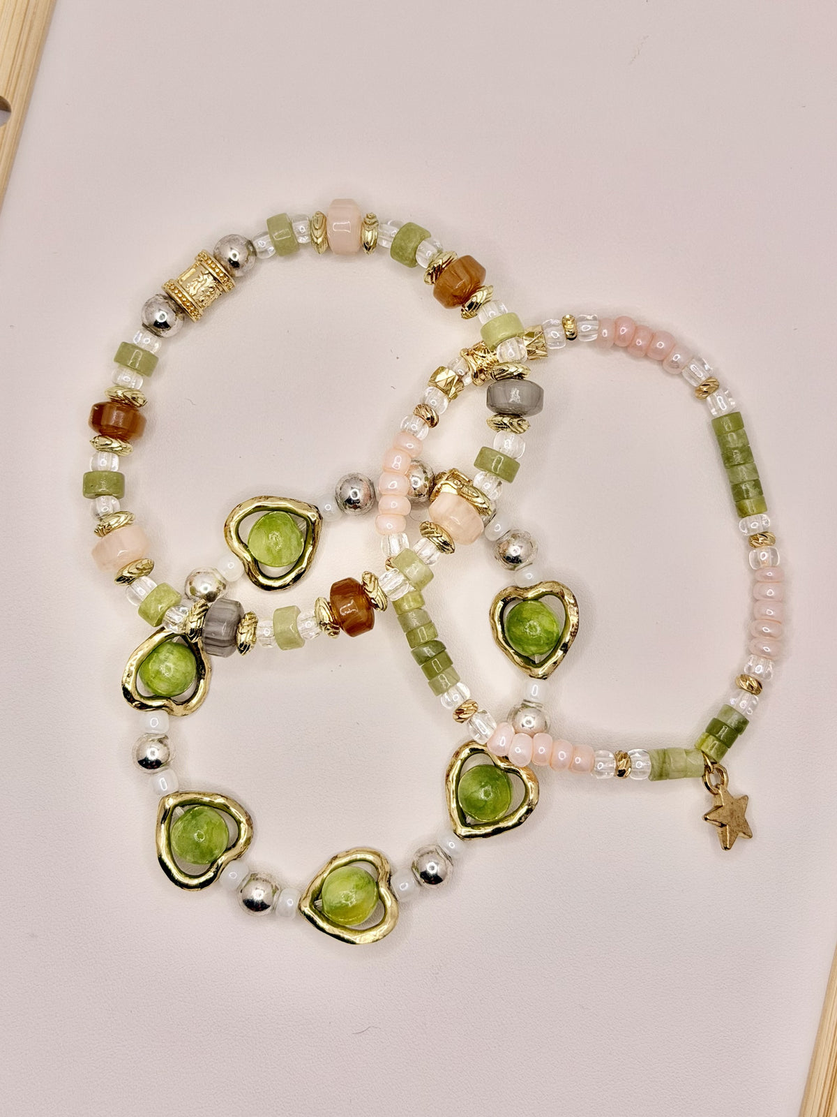 The Willow & Rose Bracelet Stack