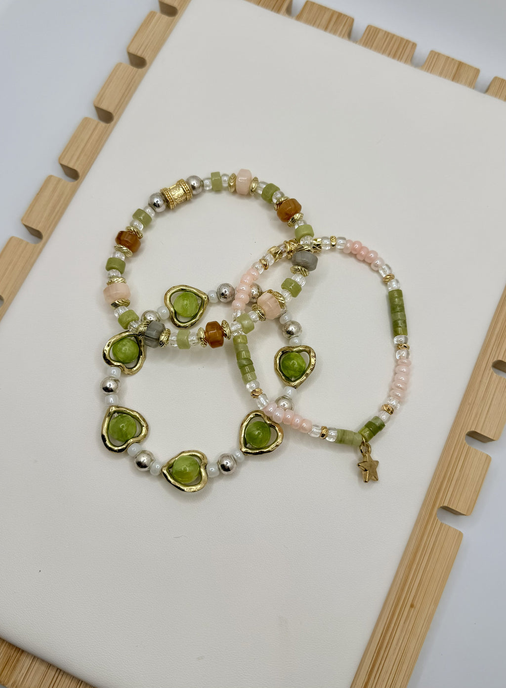 The Willow & Rose Bracelet Stack