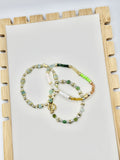 Sage & Stardust Bracelet Stack