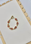 Coastal Catch Fish Bracelet