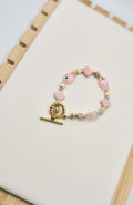 Blushing Tide Bracelet