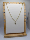 The Baseline Gold Necklace