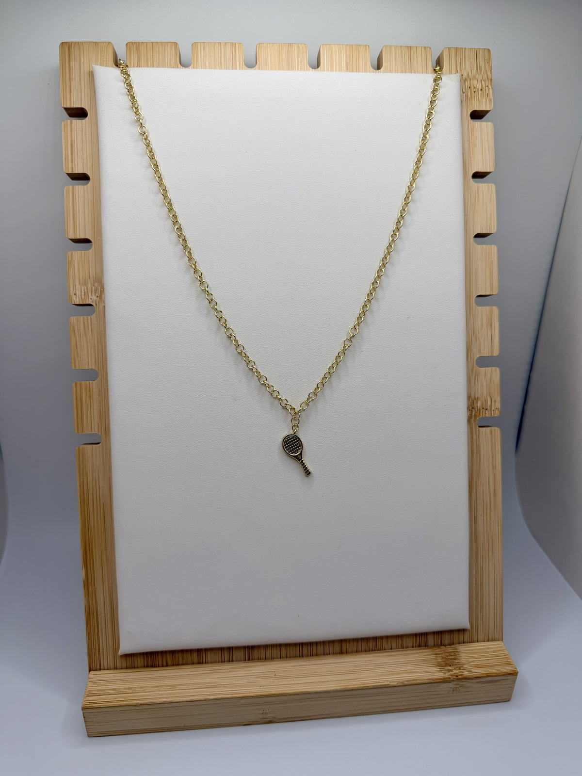 The Baseline Gold Necklace