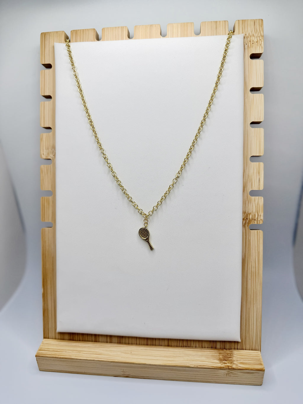 The Baseline Gold Necklace