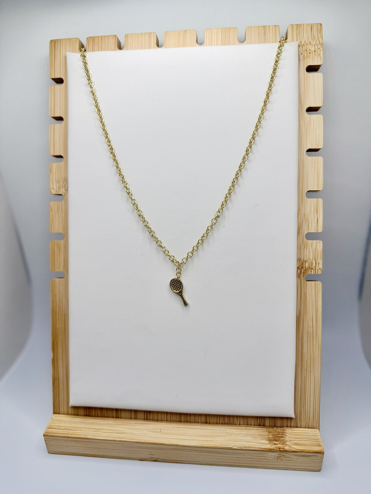 The Baseline Gold Necklace