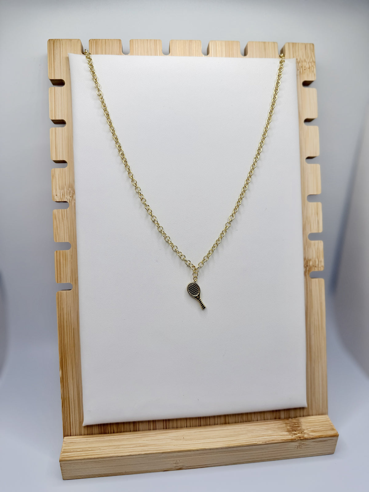 The Baseline Gold Necklace