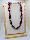 Burgundy Bandannie