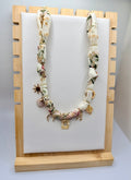 Floral Bandannie Necklace