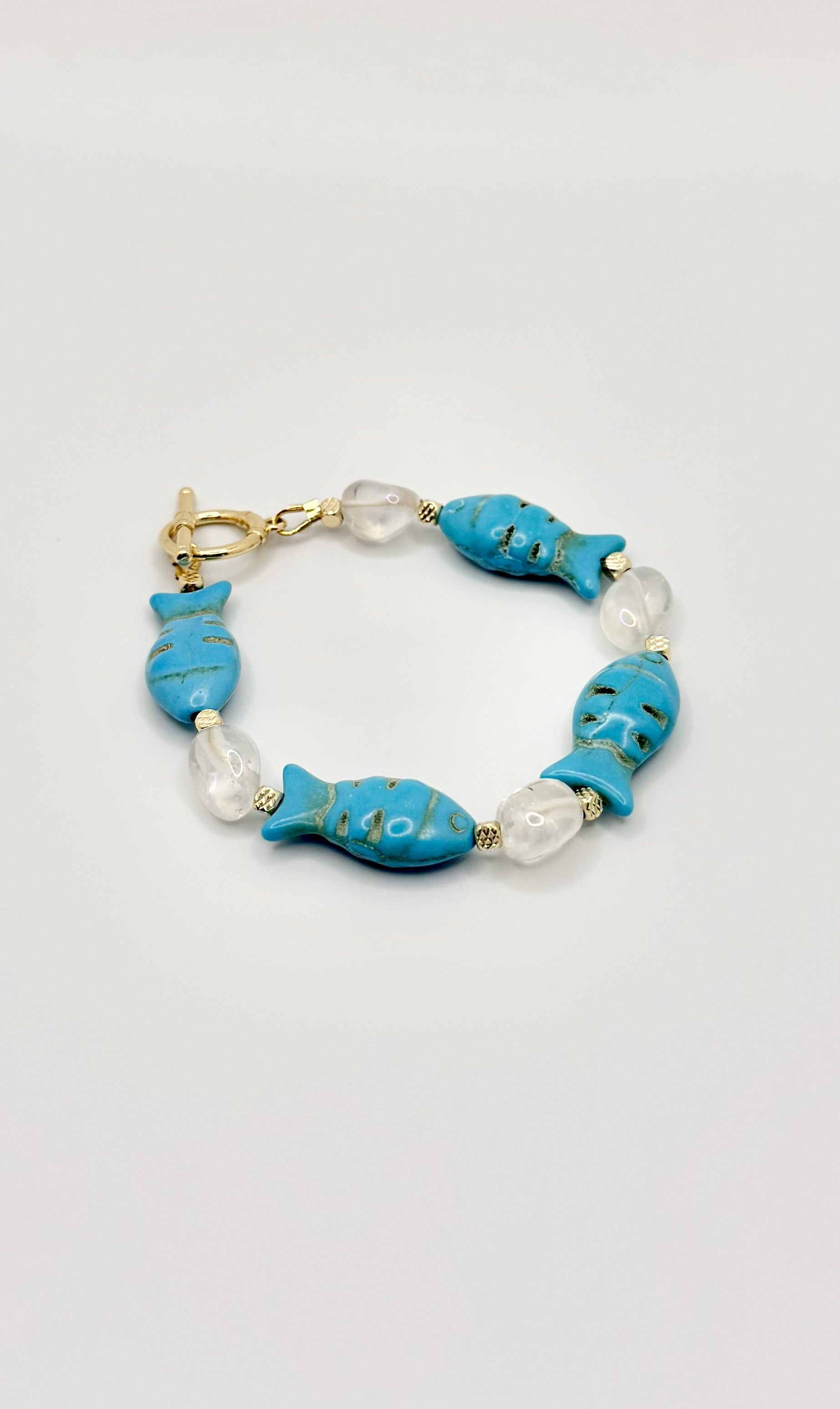Seaside Catch Bracelet