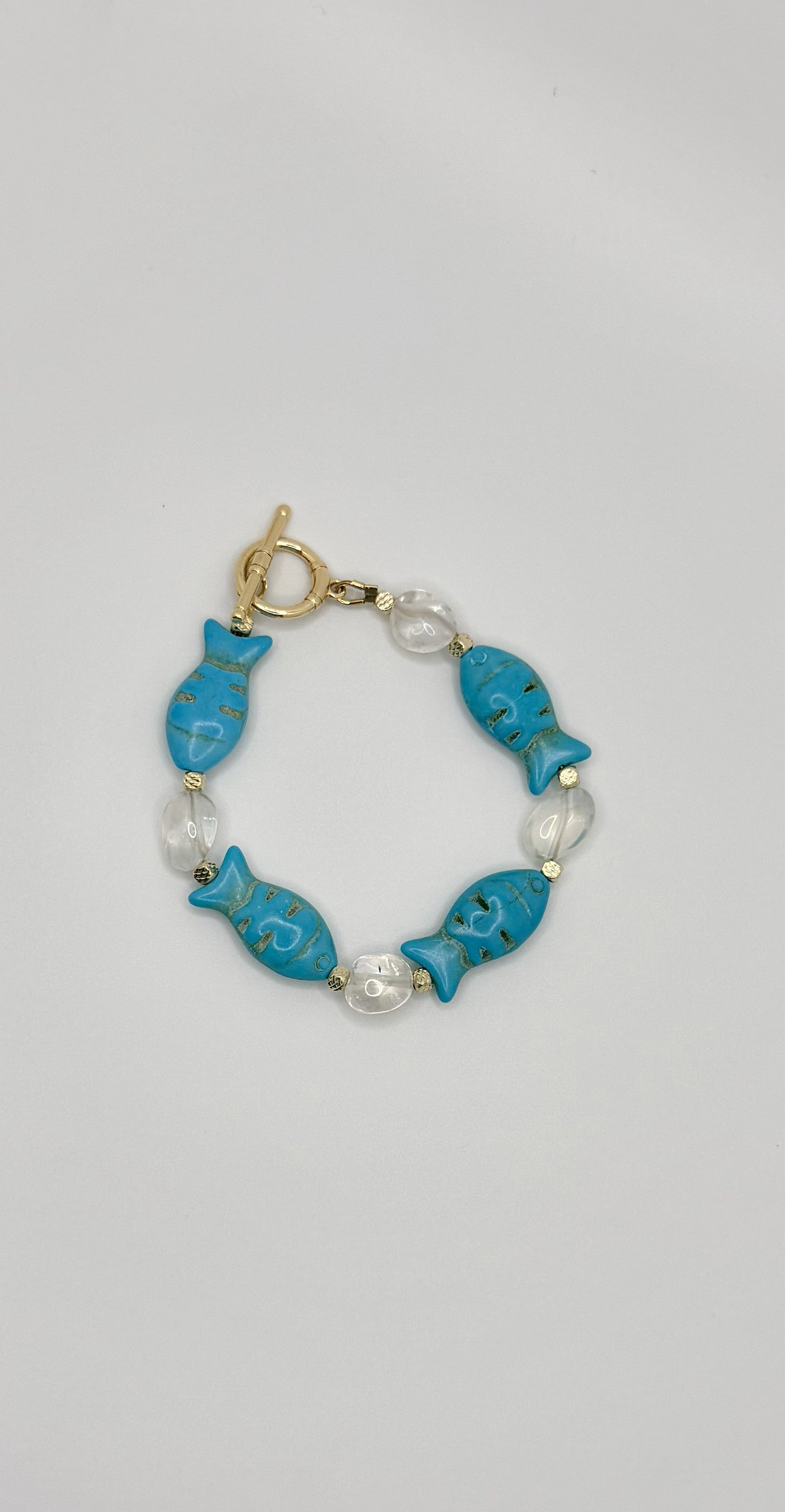 Seaside Catch Bracelet