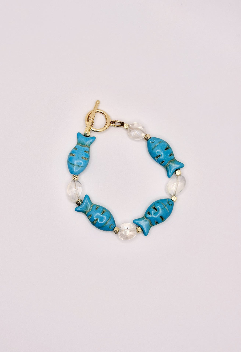 Seaside Catch Bracelet