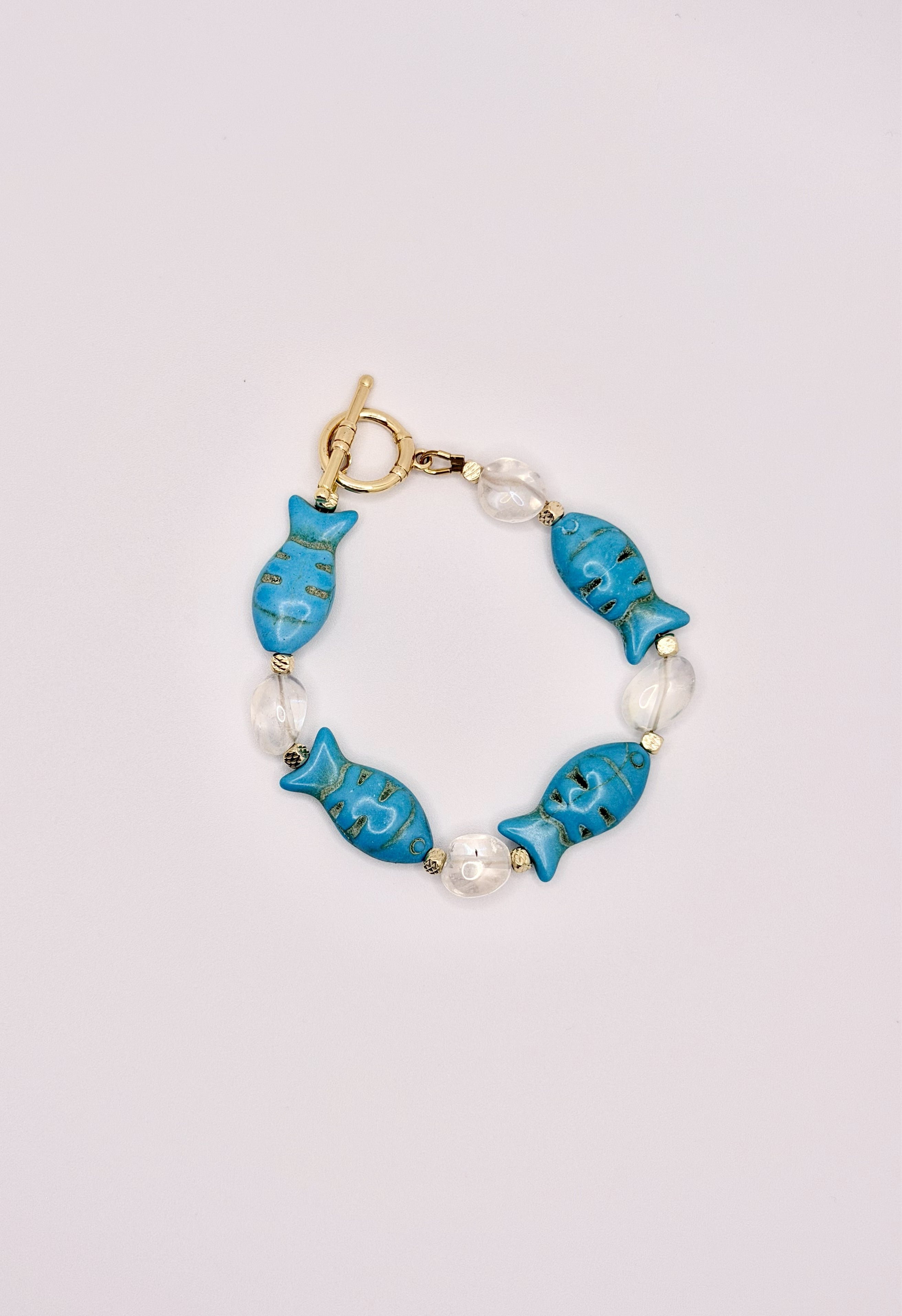 Seaside Catch Bracelet