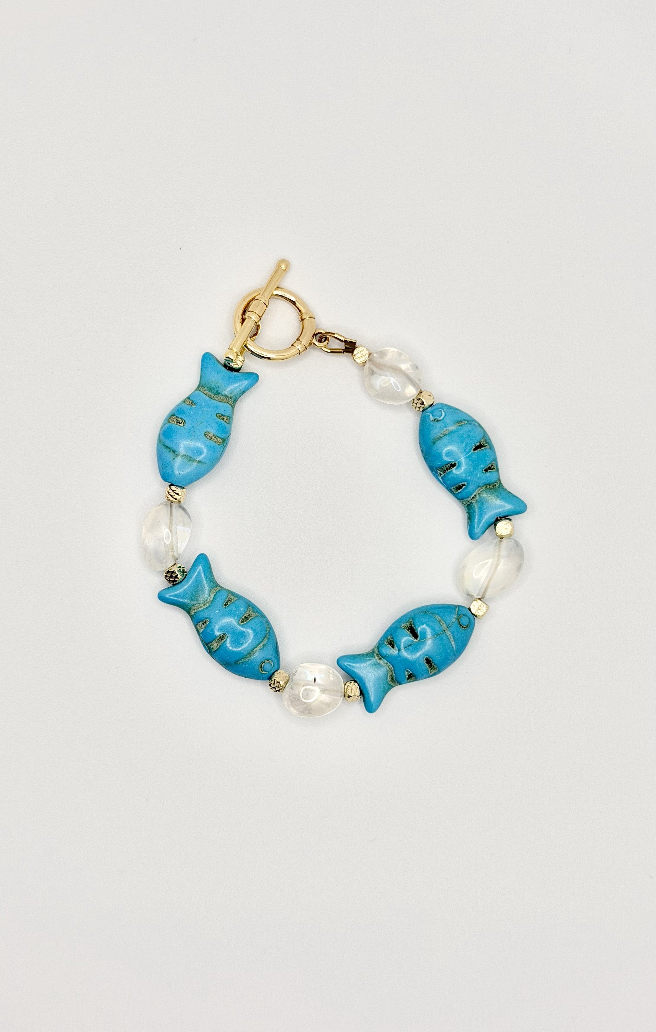 Seaside Catch Bracelet