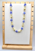 Blue Harbor Catch Necklace