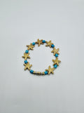 Golden Tide Starfish Bracelet