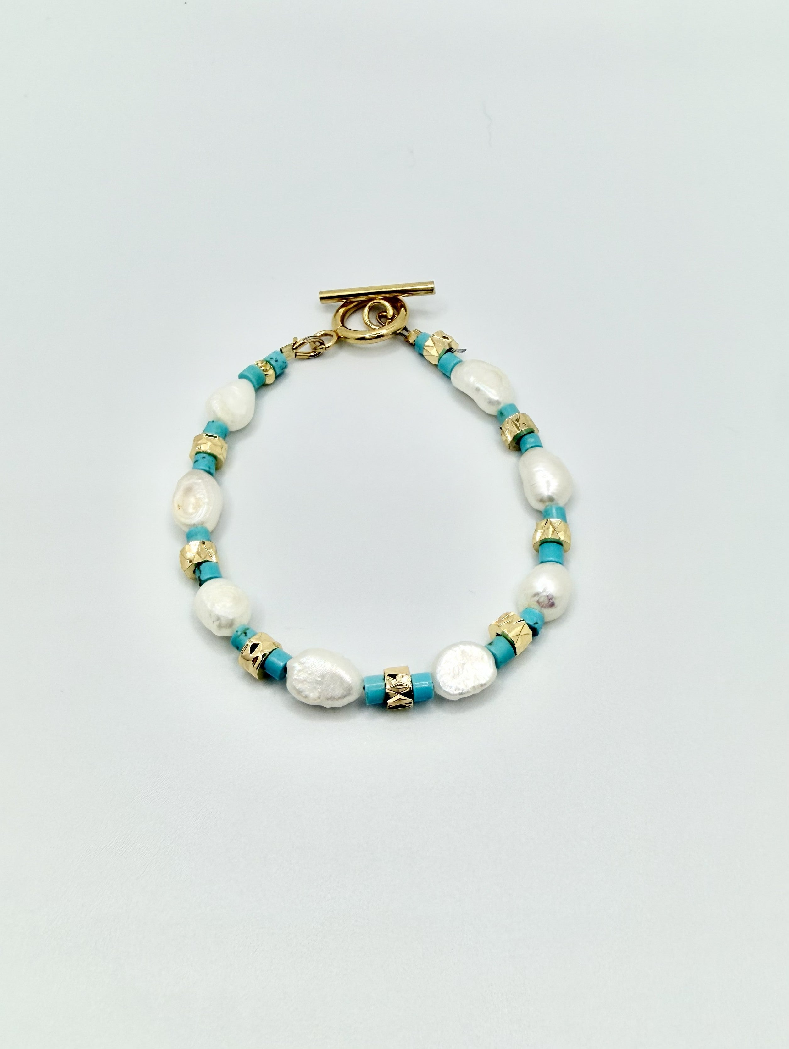 Seabreeze Pearl Bracelet