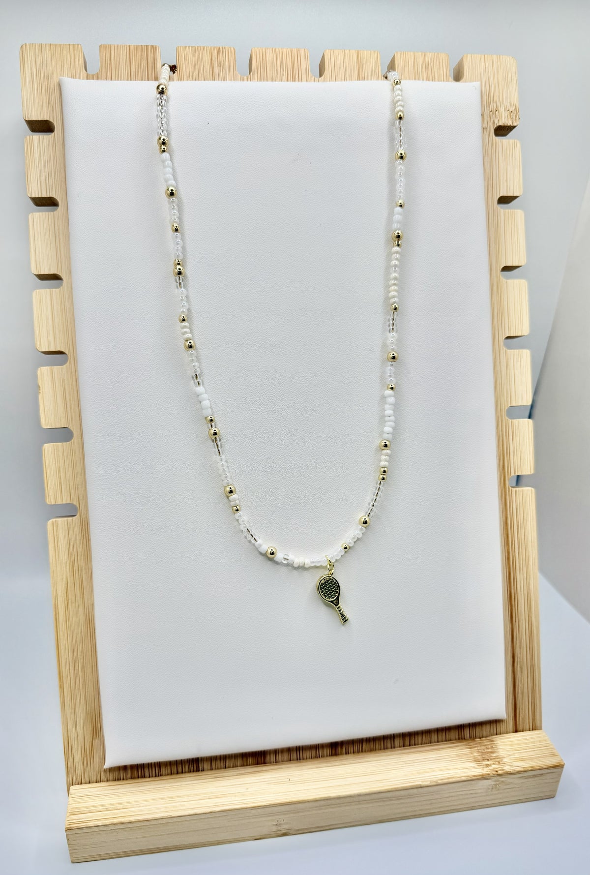 Centre Court Tennis Necklace | A. Halliday & Co.