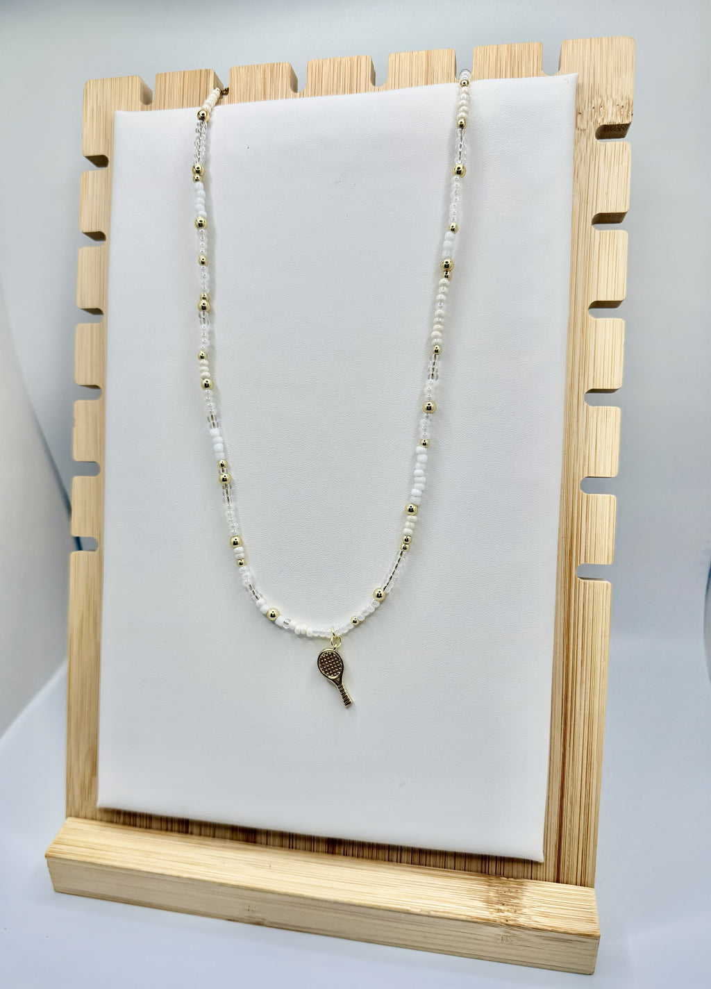 Centre Court Tennis Necklace | A. Halliday & Co.