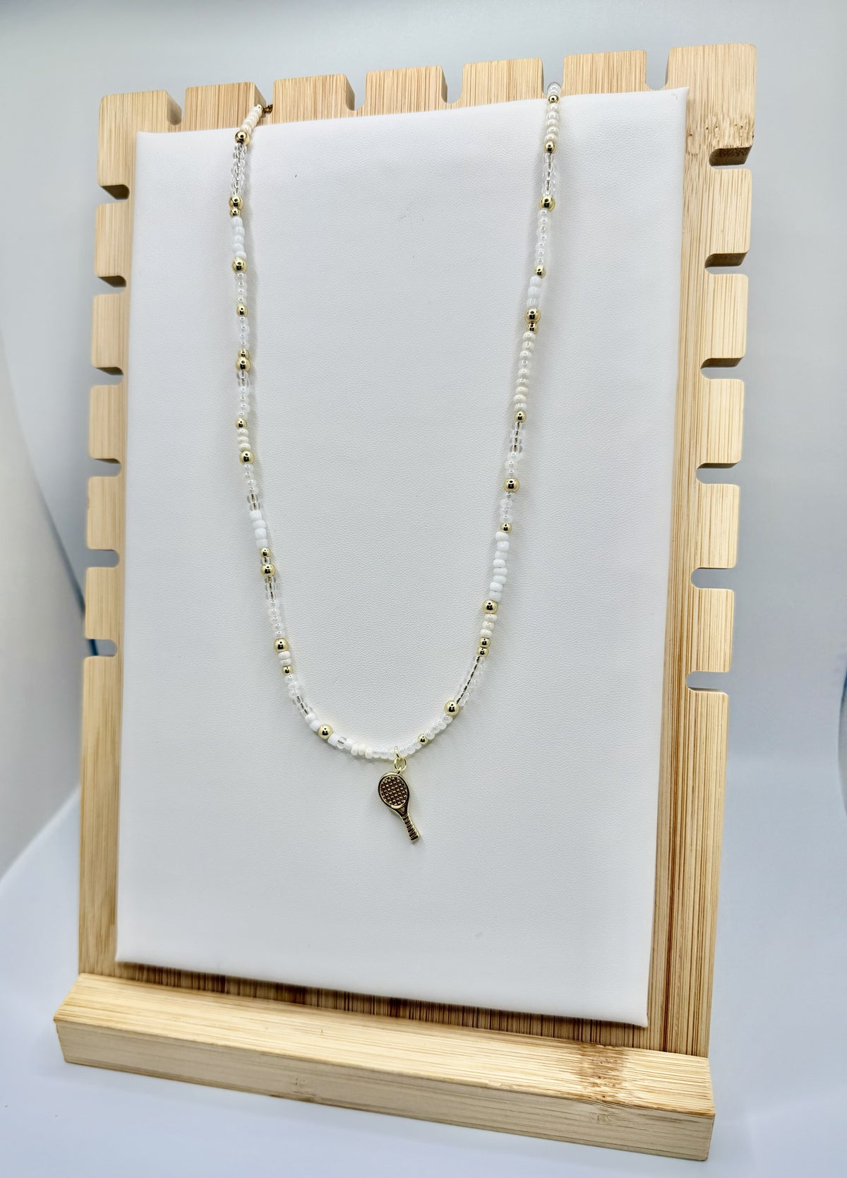 Centre Court Tennis Necklace | A. Halliday & Co.