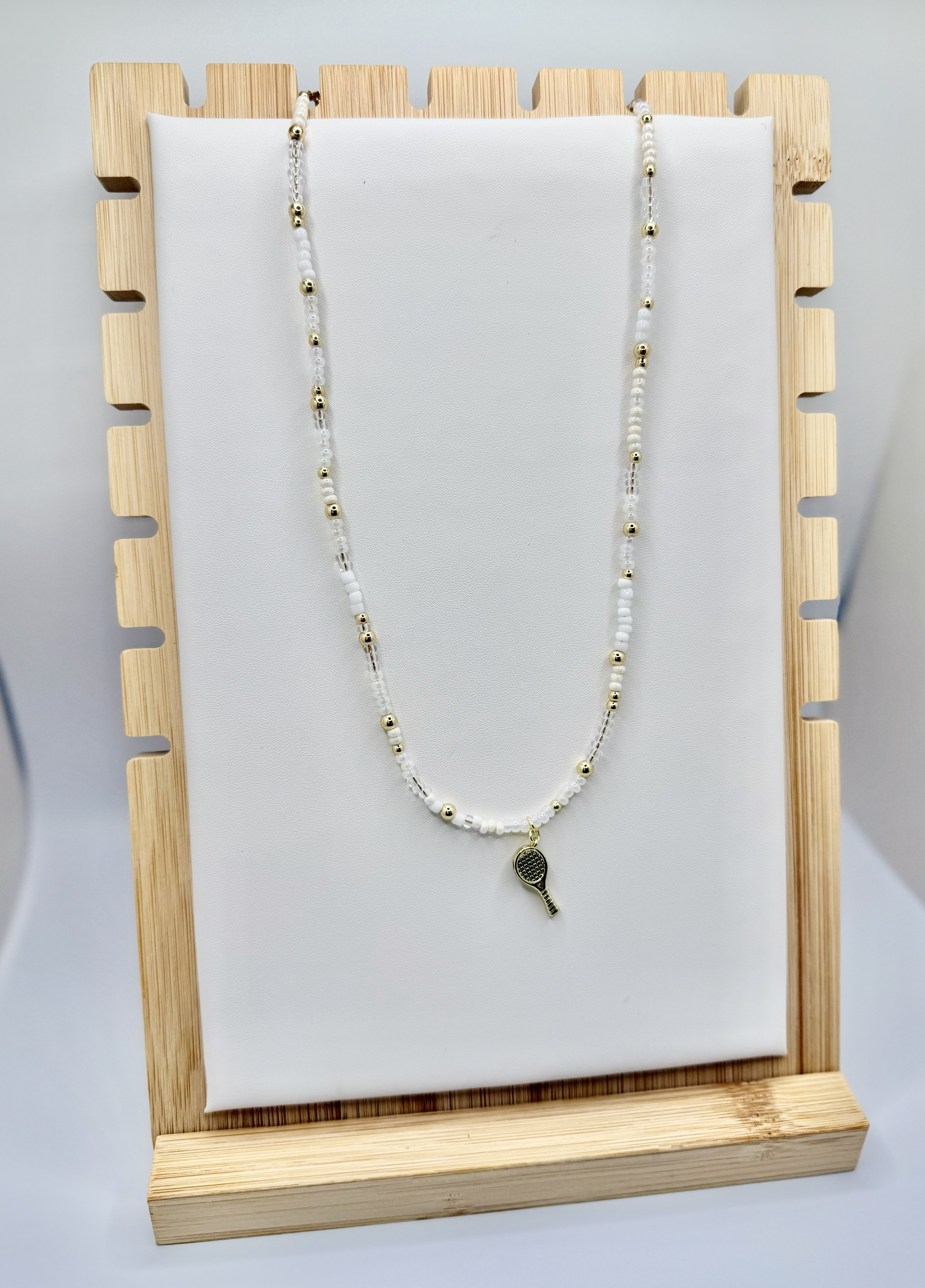 Centre Court Tennis Necklace | A. Halliday & Co.
