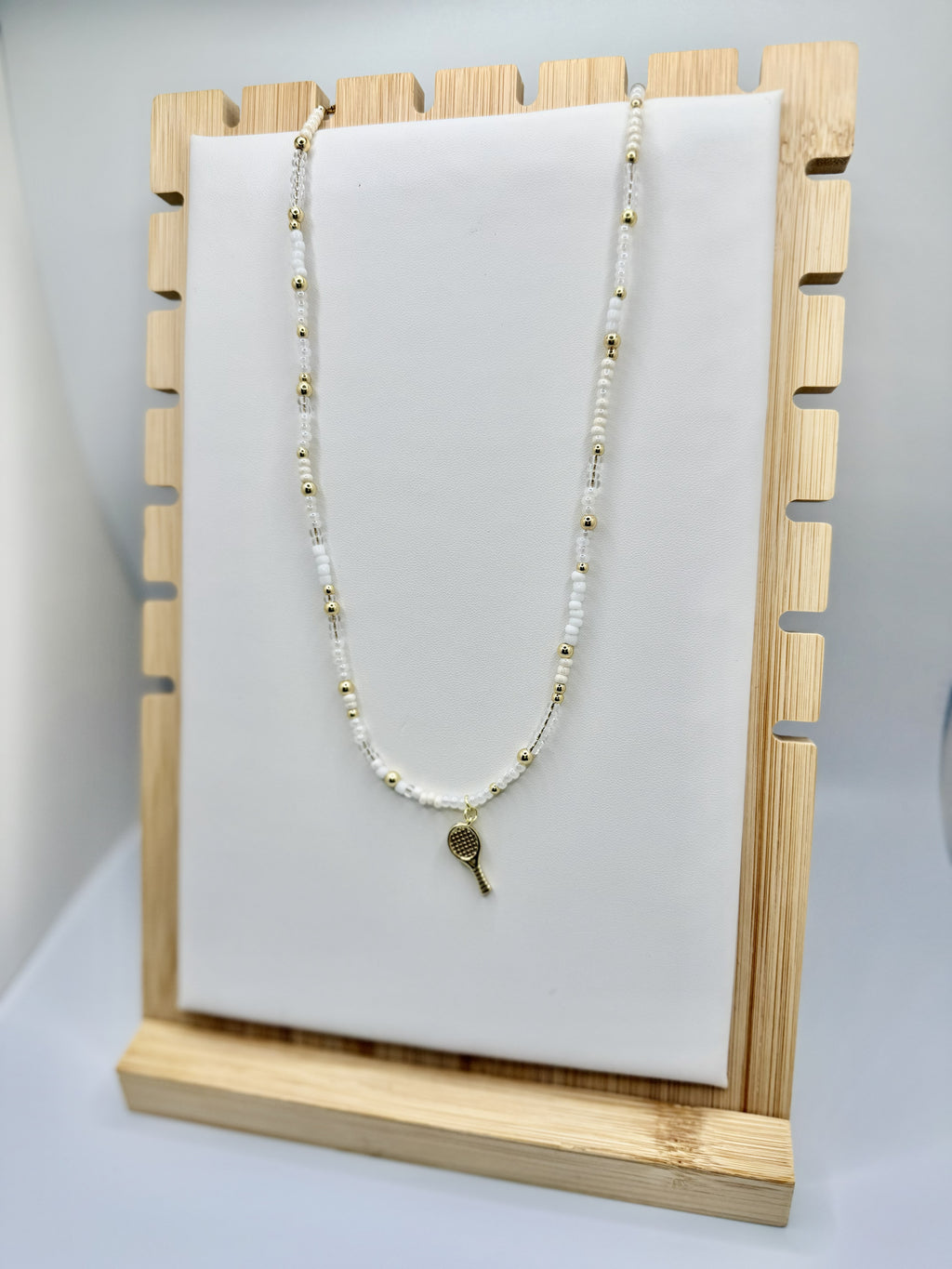 Centre Court Tennis Necklace | A. Halliday & Co.