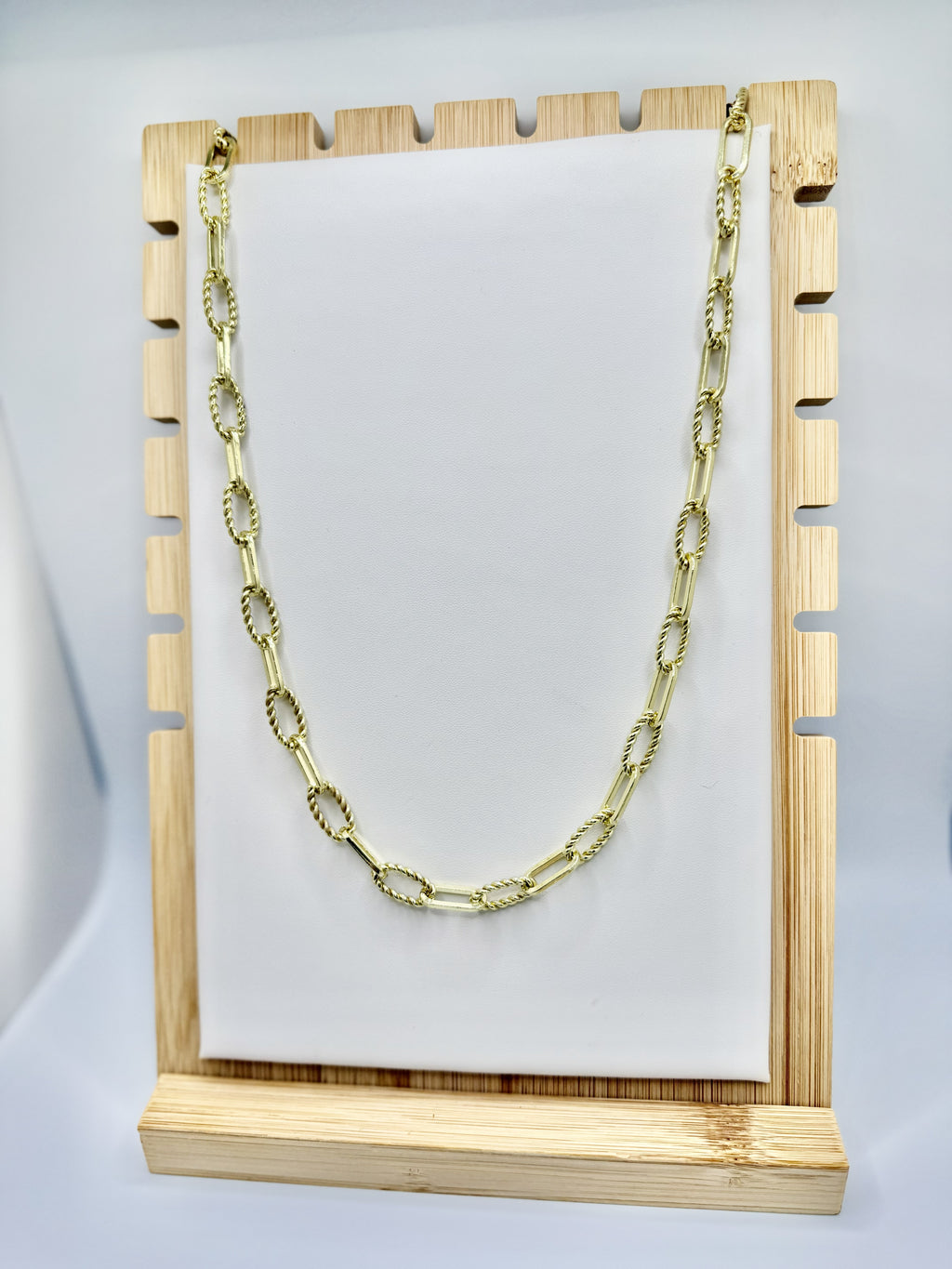 The Harbor Link Necklace | A. Halliday & Co.