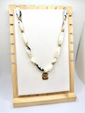 Carolina Scarf Gamecock Necklace | A. Halliday & Co.