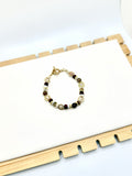 Carolina Heirloom Garnet Beaded Necklace | A. Halliday & Co.