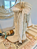 Custom Boot Bows/Chains