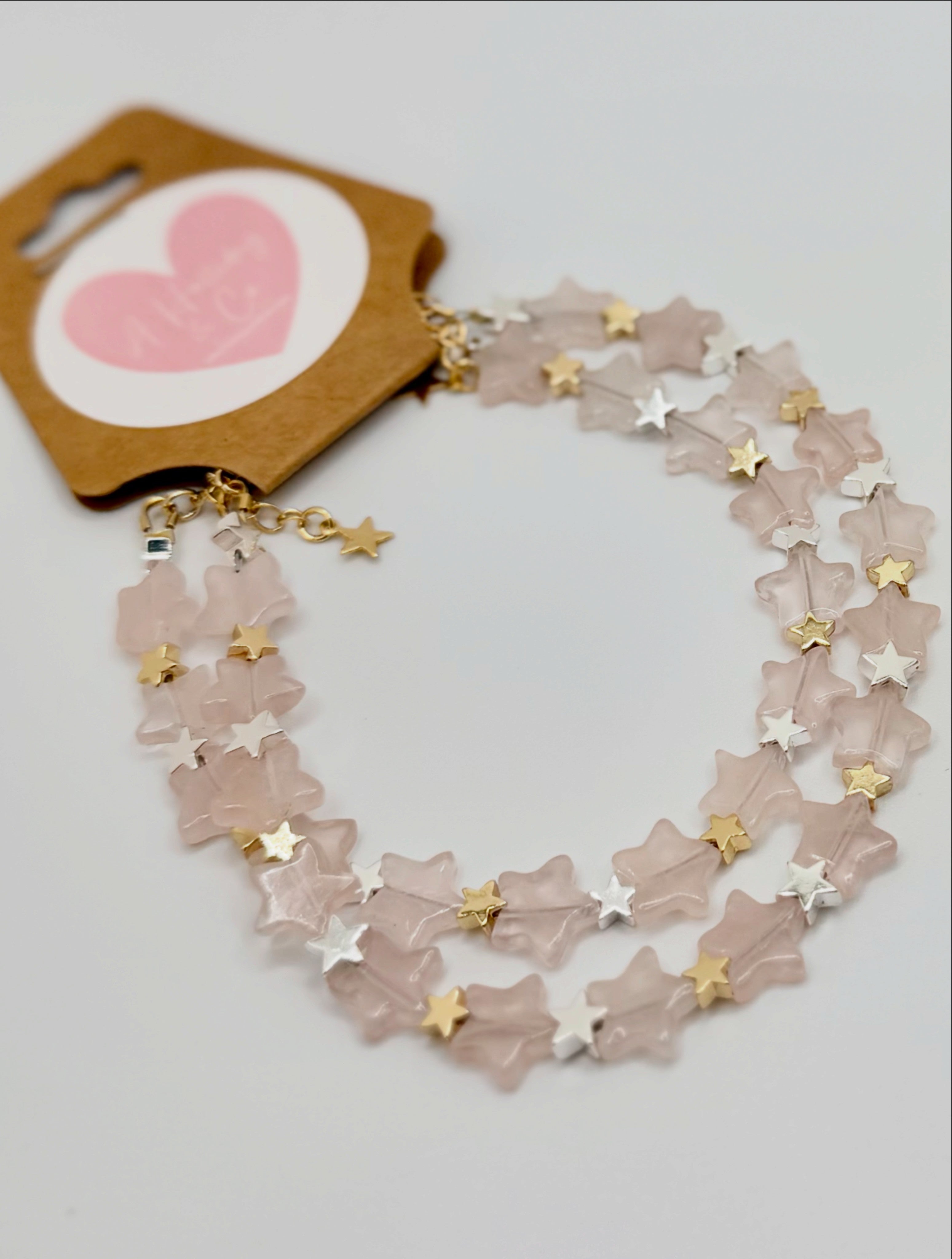 Twinkle Together Anklet Set ⭐