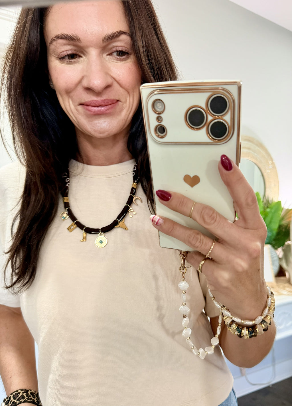 Nashville Nights Bandannie Necklace