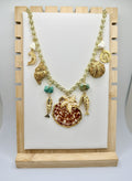 Treasure Cove Statement Necklace