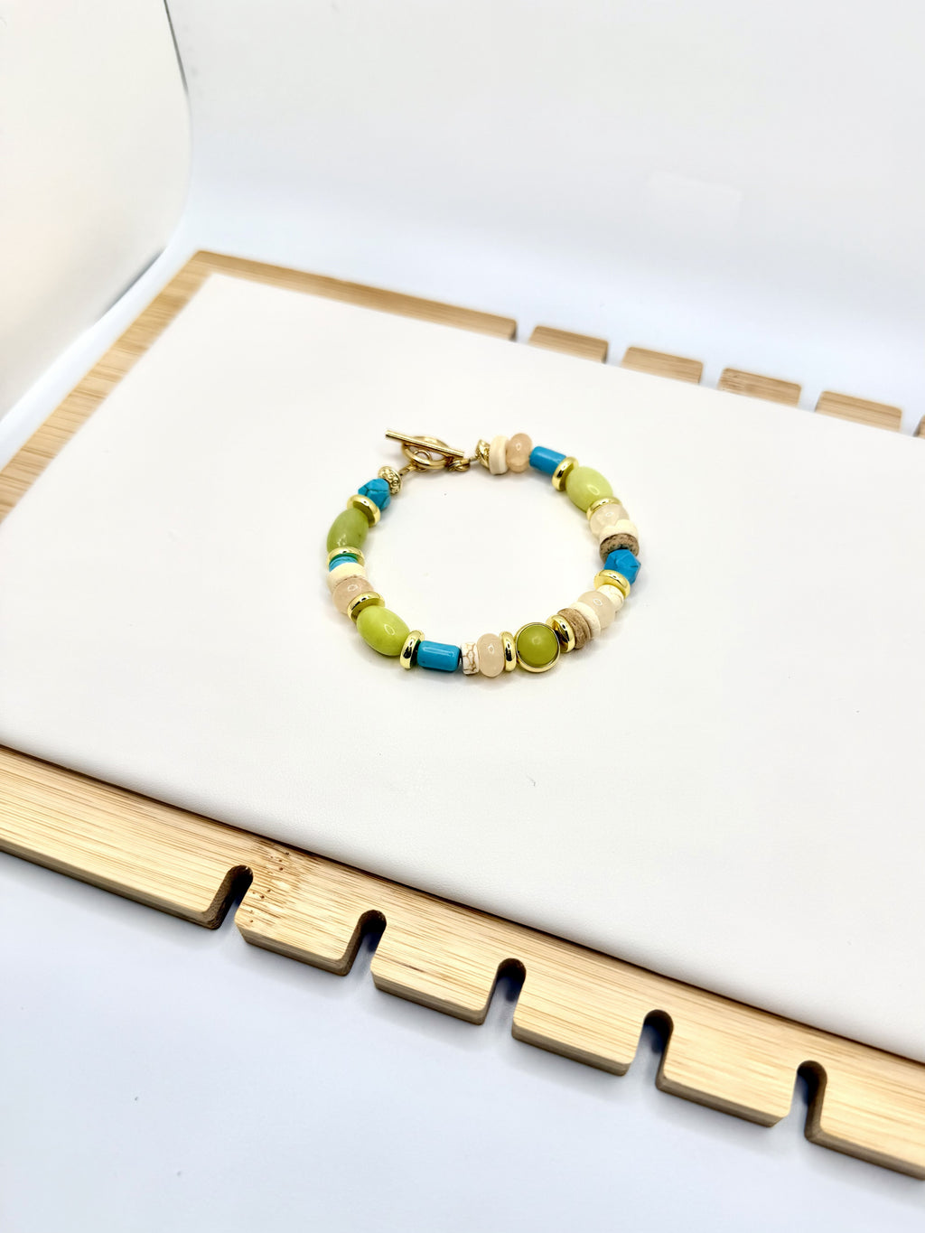 The Baseline Bracelet | Court & Coast