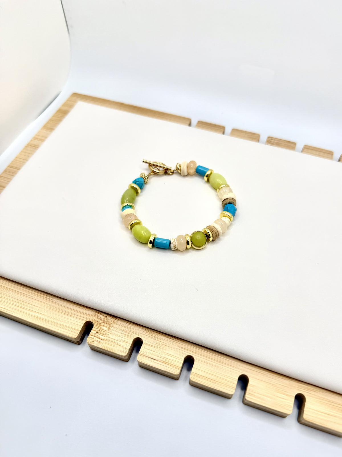 The Baseline Bracelet | Court & Coast