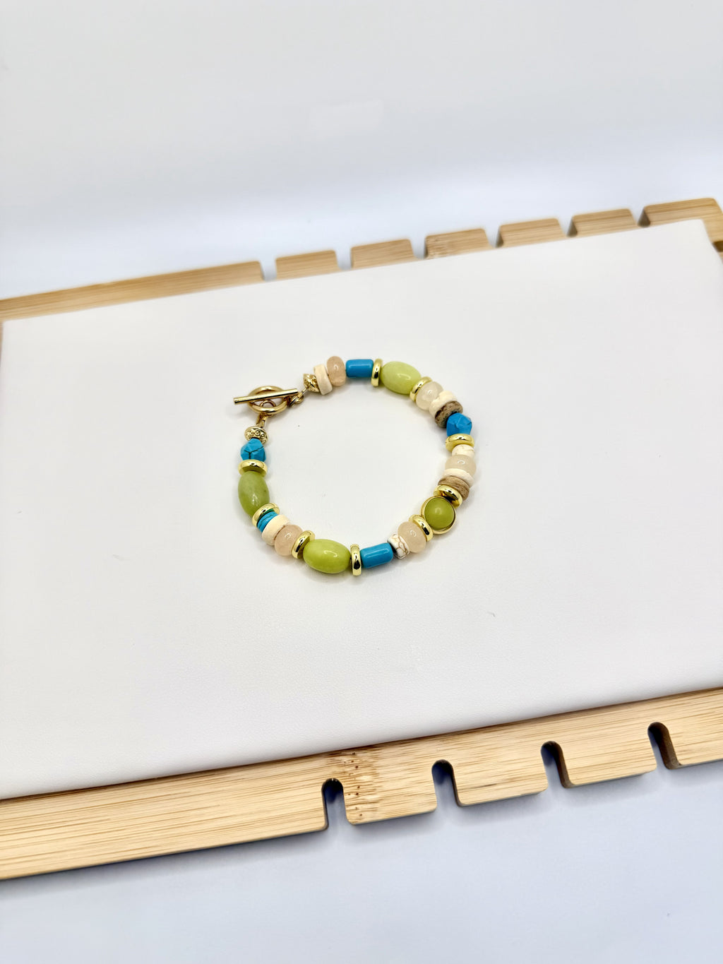 The Baseline Bracelet | Court & Coast