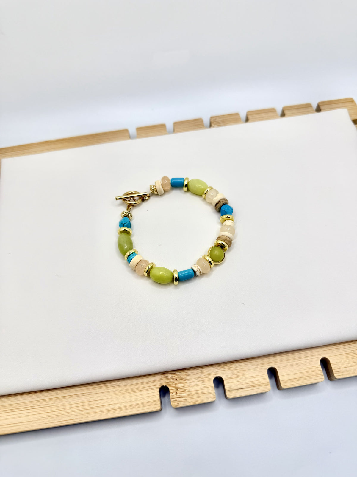 The Baseline Bracelet | Court & Coast