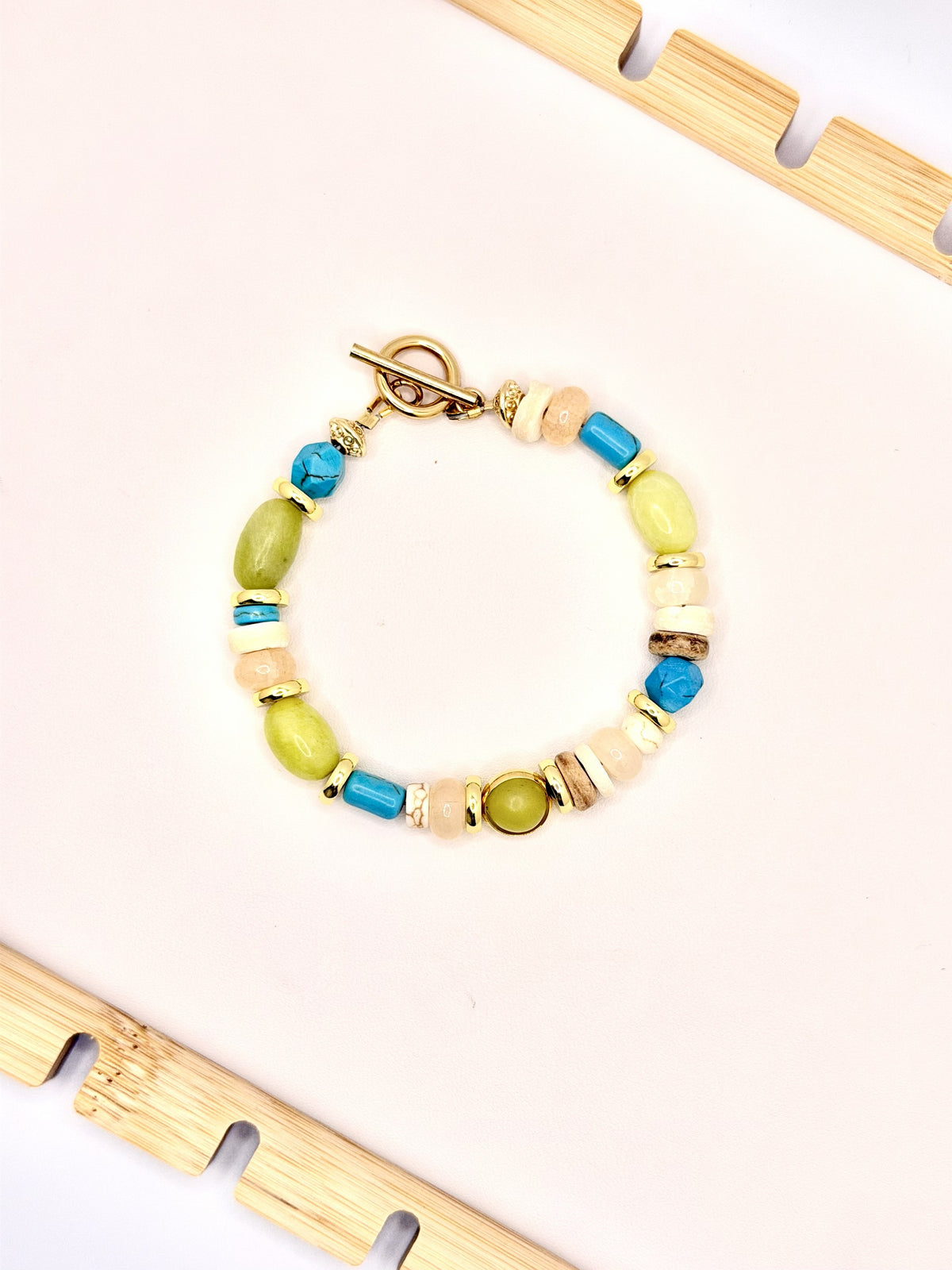 The Baseline Bracelet | Court & Coast