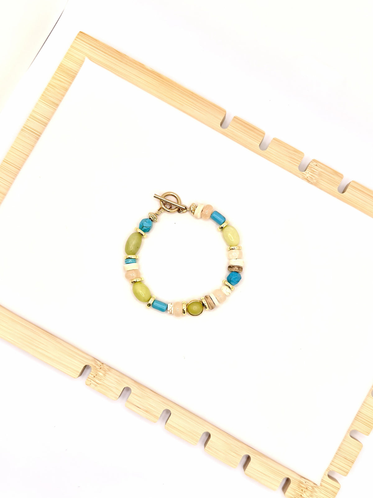 The Baseline Bracelet | Court & Coast