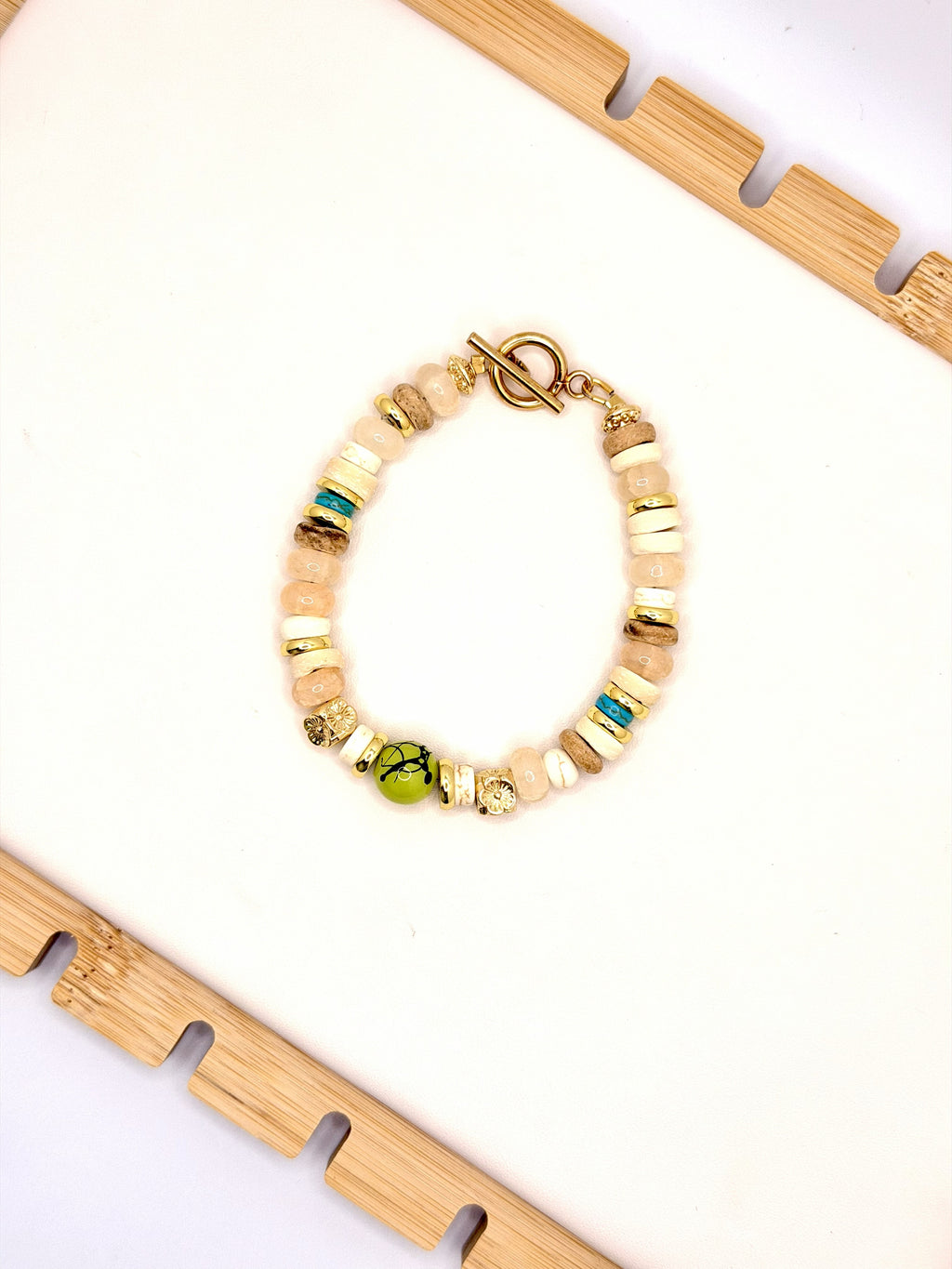 The Centre Court Bracelet | Court & Coast