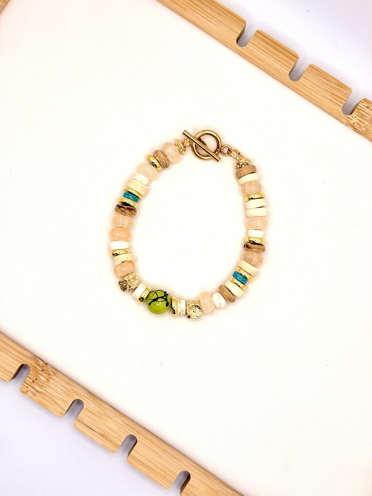 The Centre Court Bracelet | Court & Coast