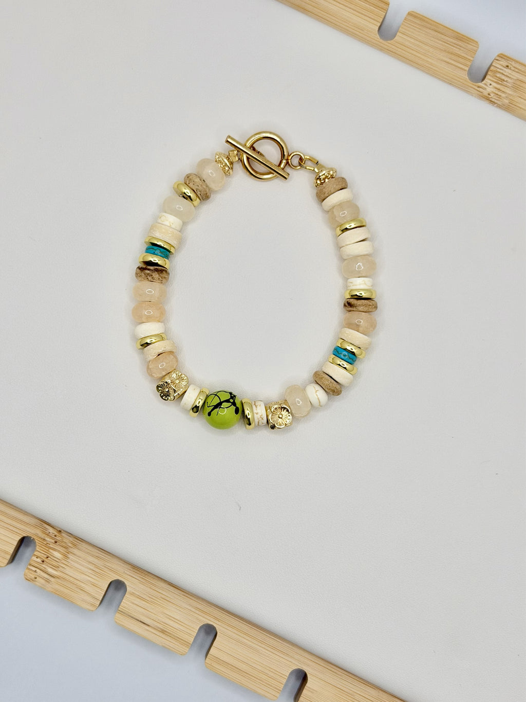 The Centre Court Bracelet | Court & Coast