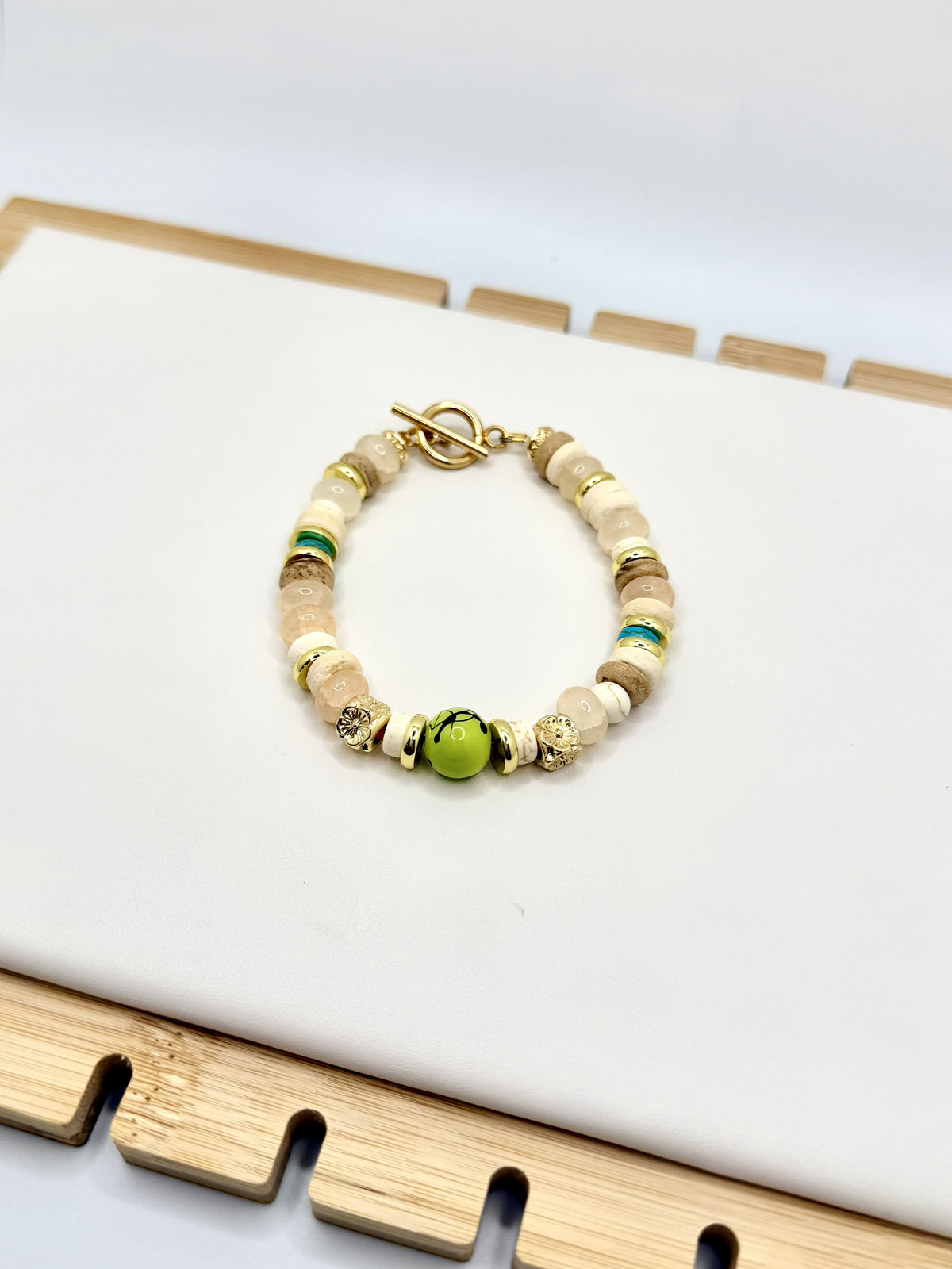 The Centre Court Bracelet | Court & Coast