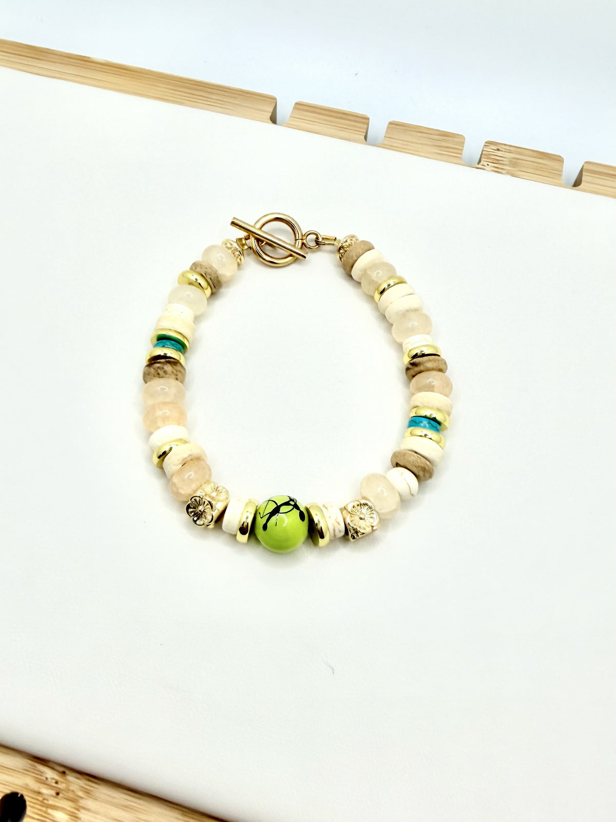The Centre Court Bracelet | Court & Coast