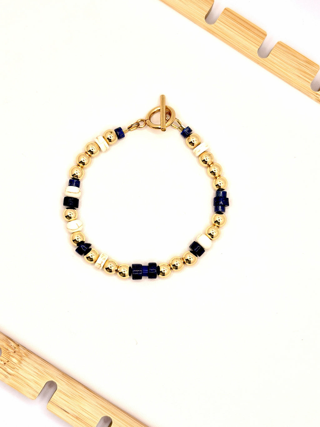 The Clubhouse Bracelet | Court & Coast