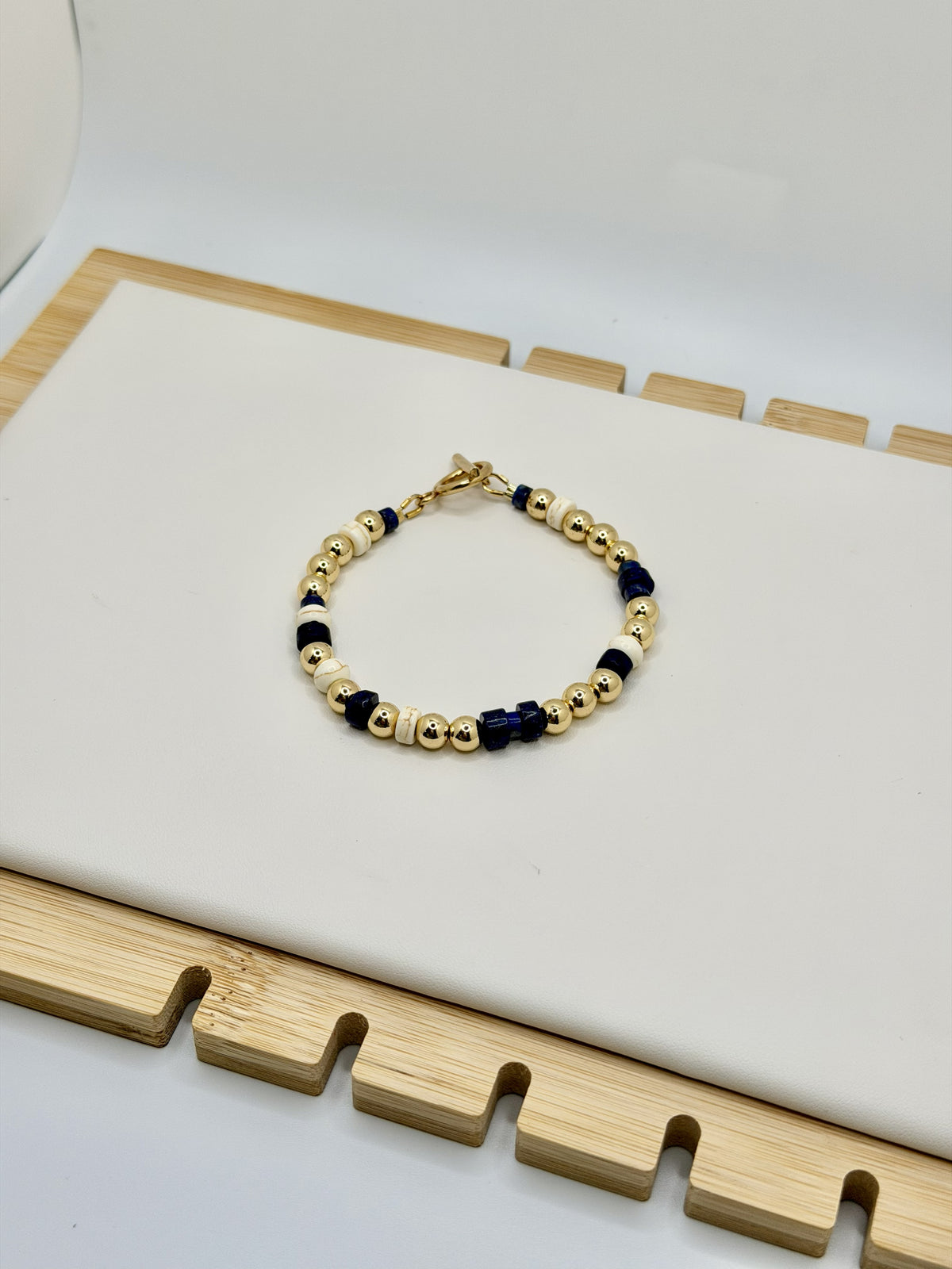 The Clubhouse Bracelet | Court & Coast