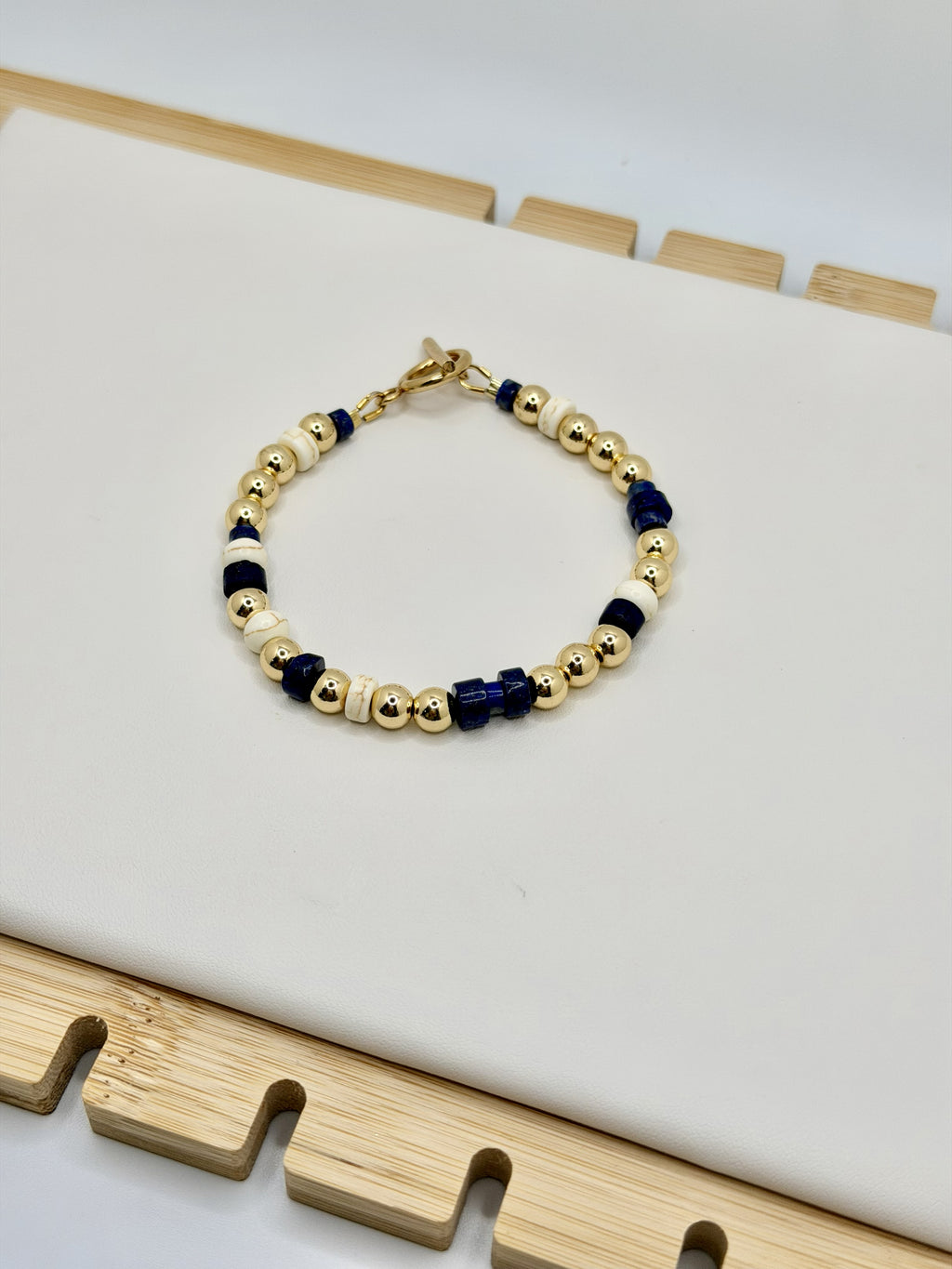 The Clubhouse Bracelet | Court & Coast