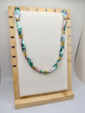 The Clubhouse Scarf Necklace | Court & Coast