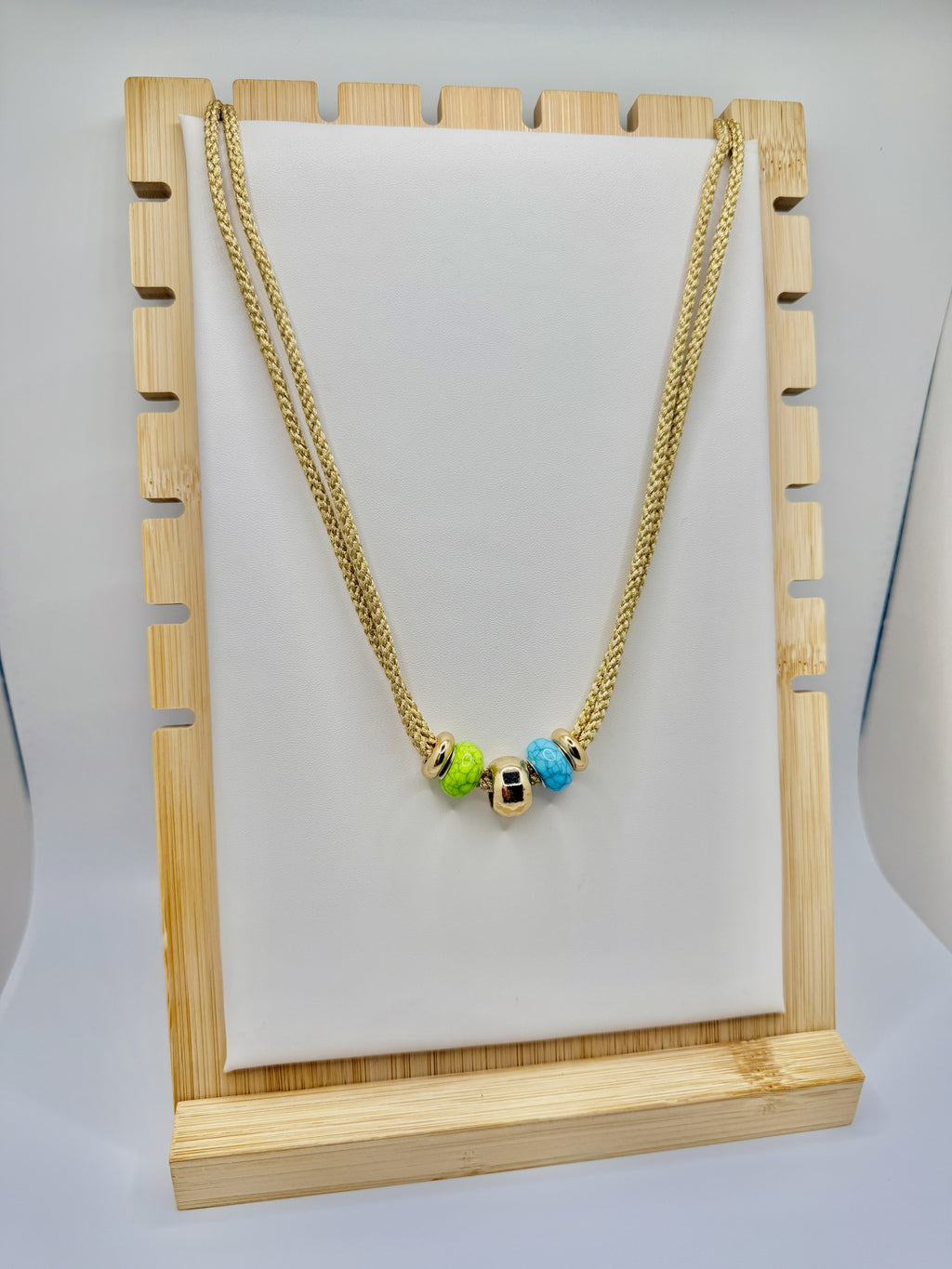 The Golden Set Necklace | Court & Coast
