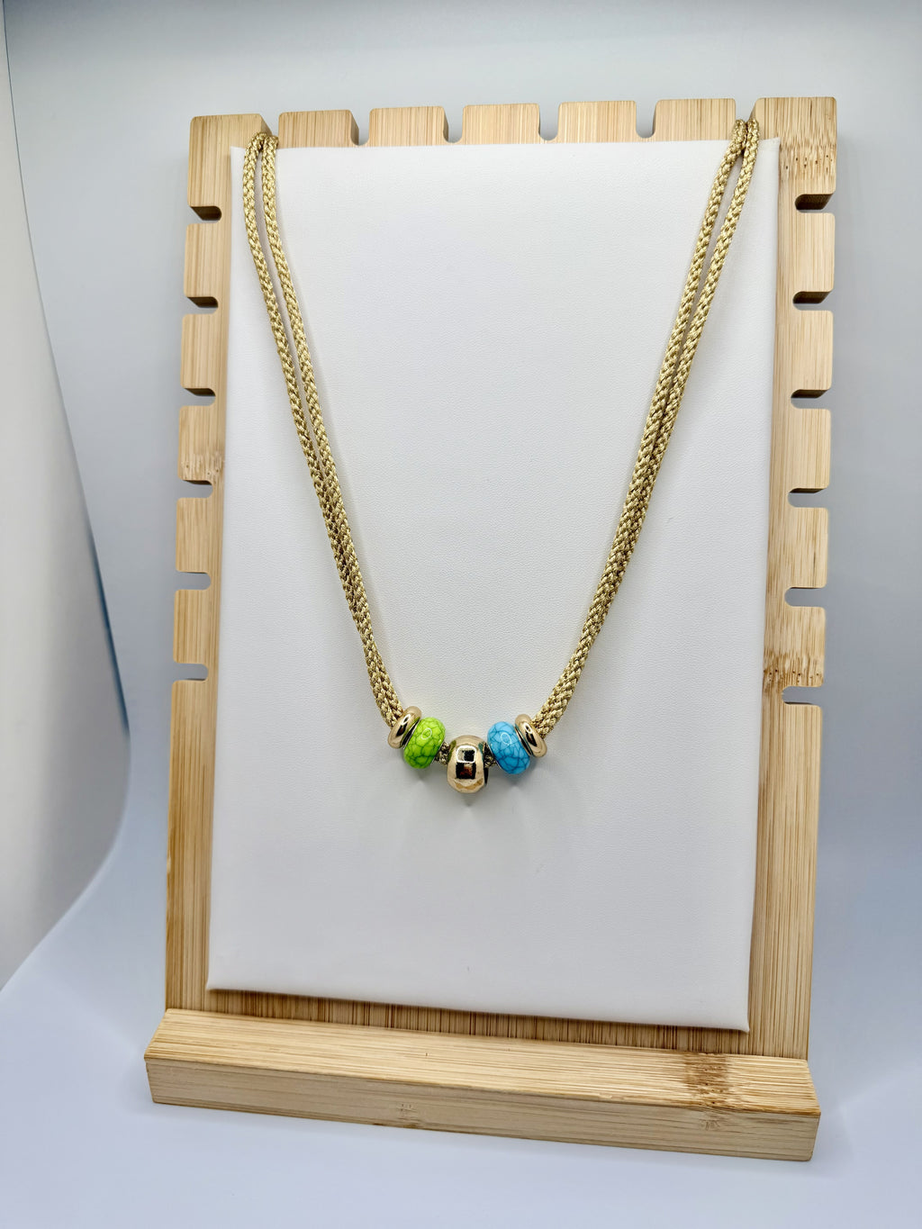 The Golden Set Necklace | Court & Coast