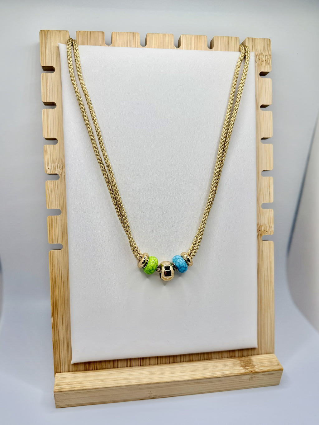The Golden Set Necklace | Court & Coast